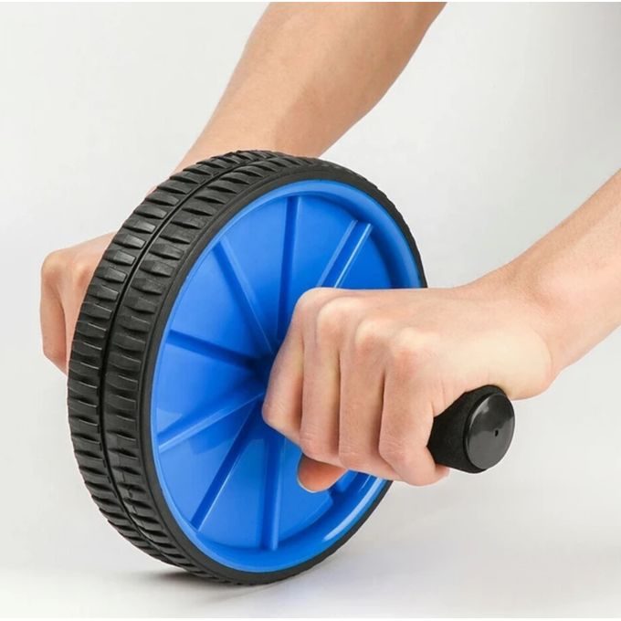Roue Abdominale Bleu — photo 2