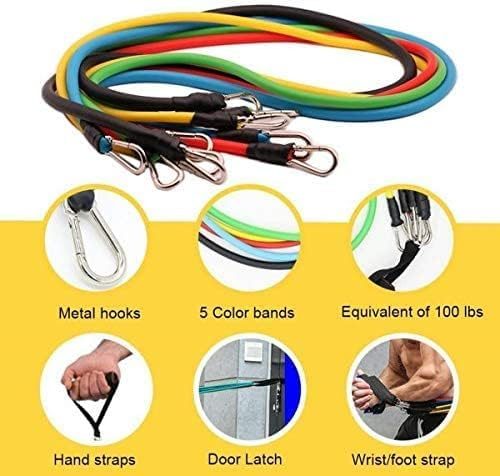 Kit Résistance Fitness 11 PCS — photo 7