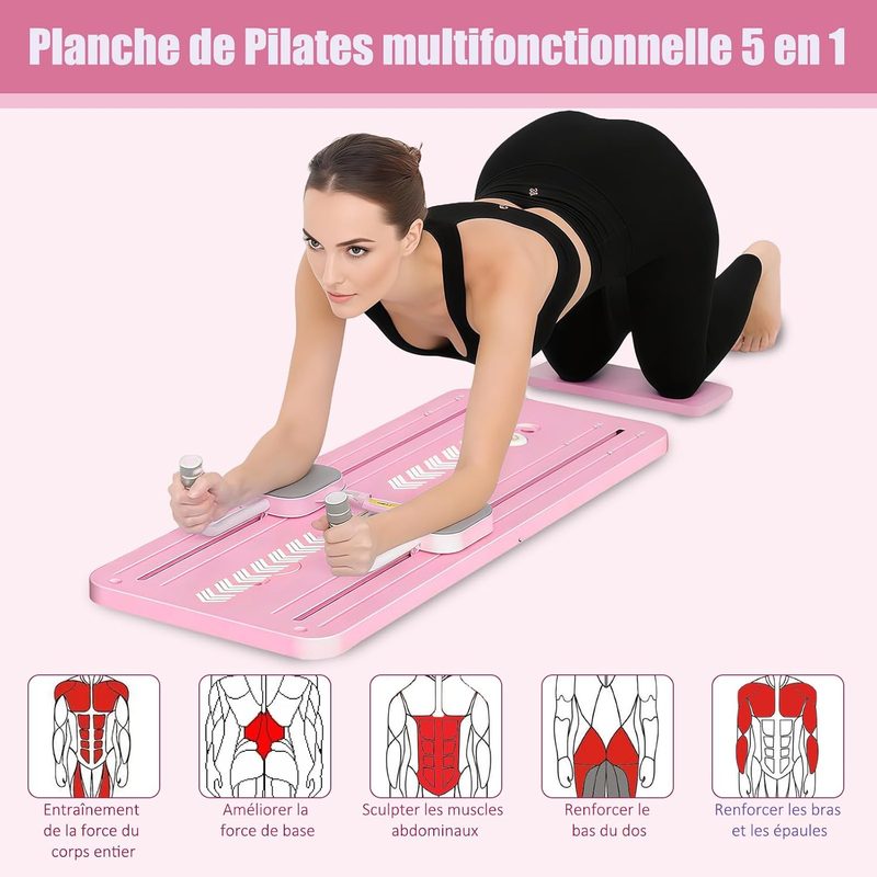 Planche Pilate Pro — photo 4