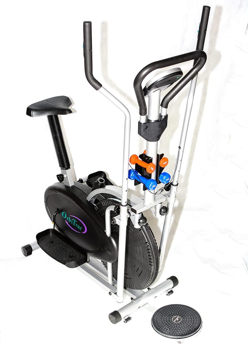 Vélo elliptique et vélo d’exercice Orbitrac 4en1 — photo 2