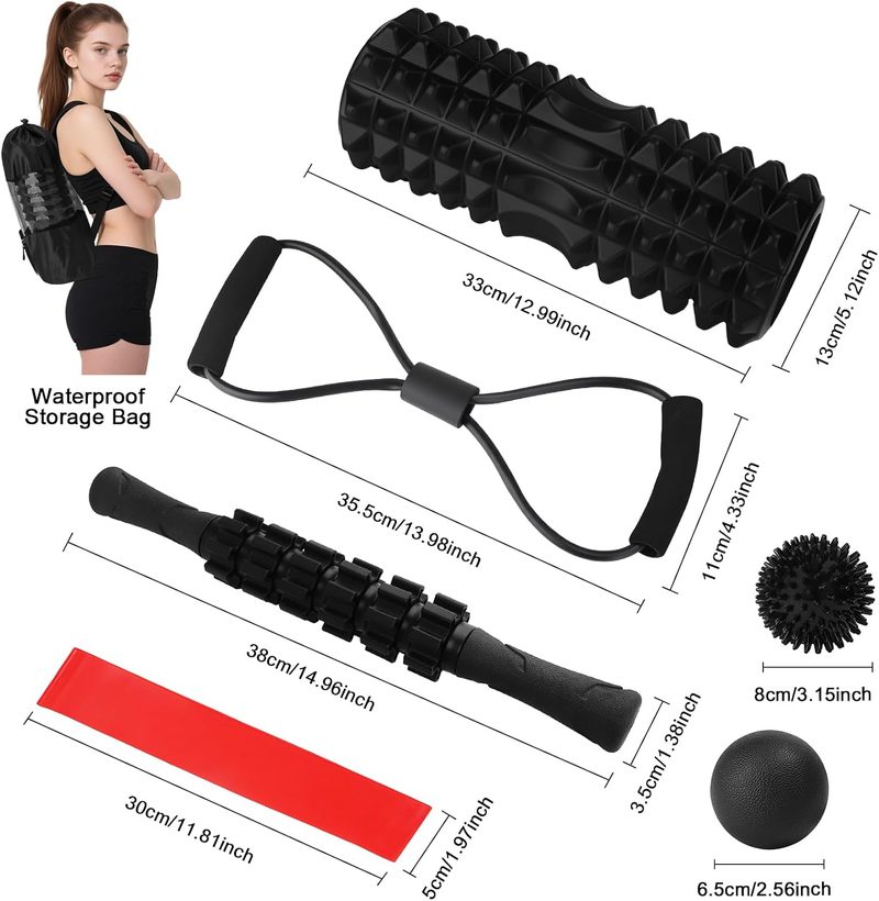 Rouleau de Massage 5en1 — photo 3