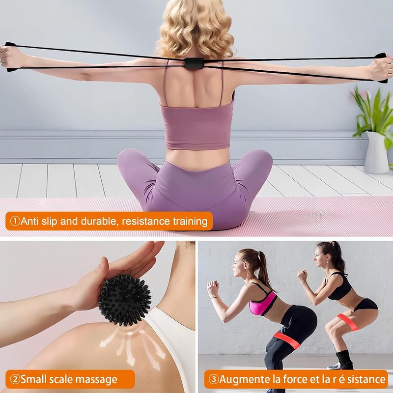 Rouleau de Massage 5en1 — photo 5