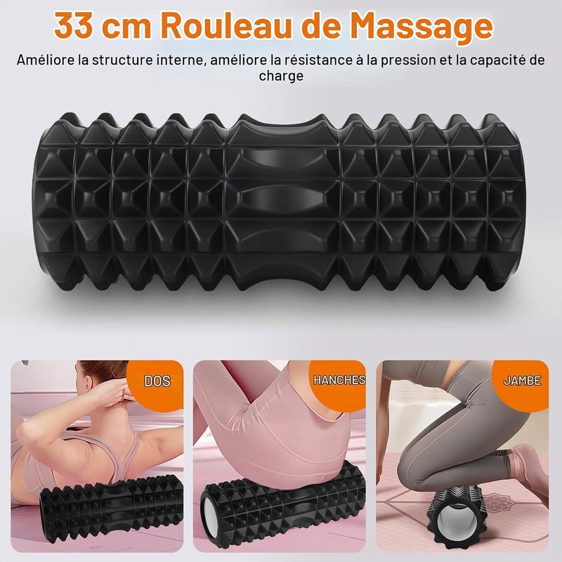 Rouleau de Massage 5en1 — photo 4