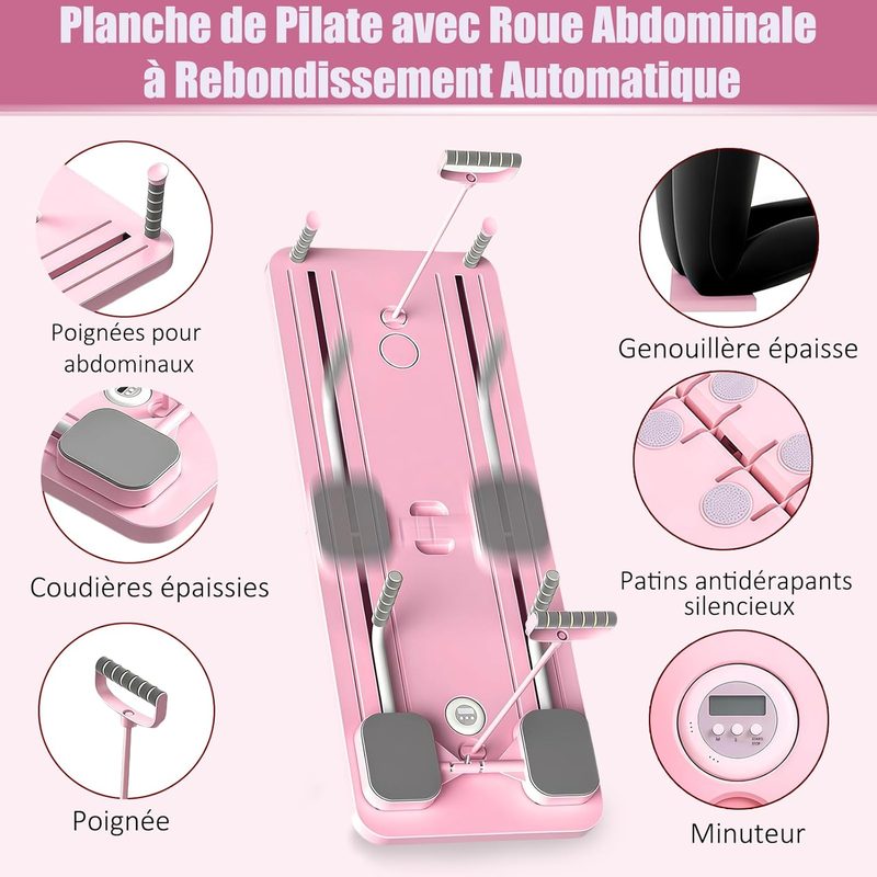 Planche Pilate Pro — photo 3