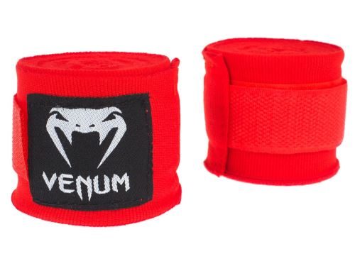 Bandages de Boxe Venum Rouge 3 m — photo 2