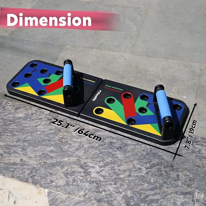 Planche de Traction — photo 3