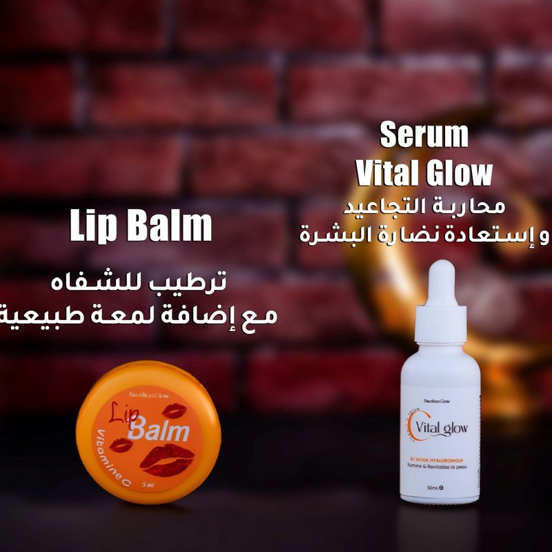 Pack vitamine c clean & care — photo 2