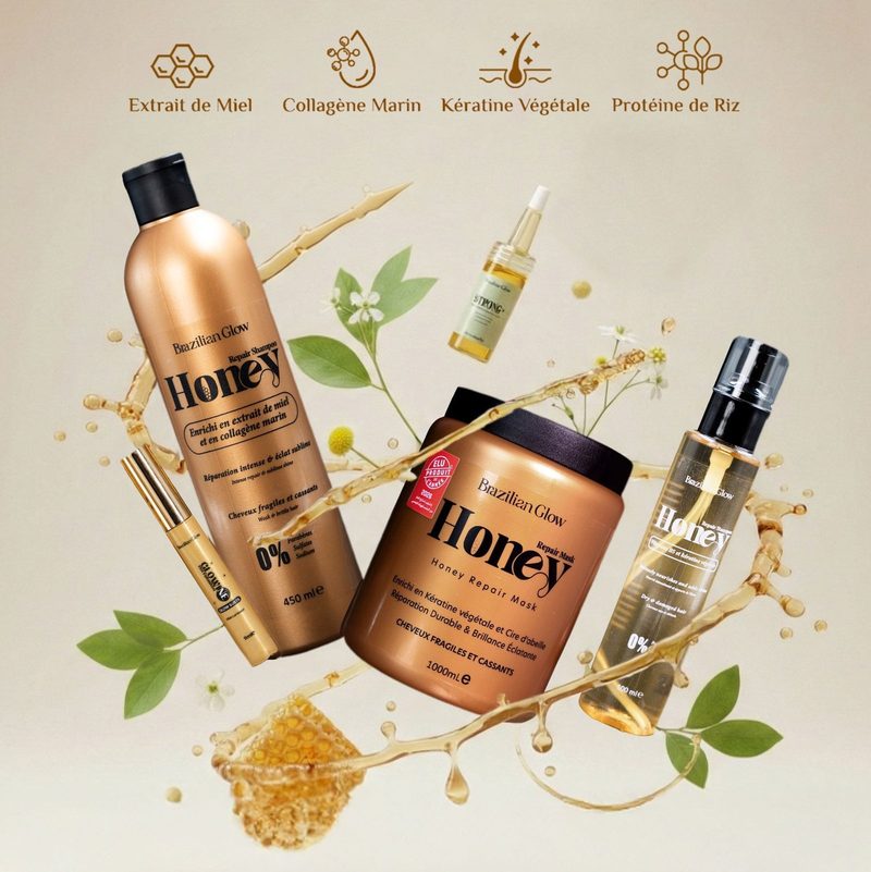 Box Honey Classique — photo 4