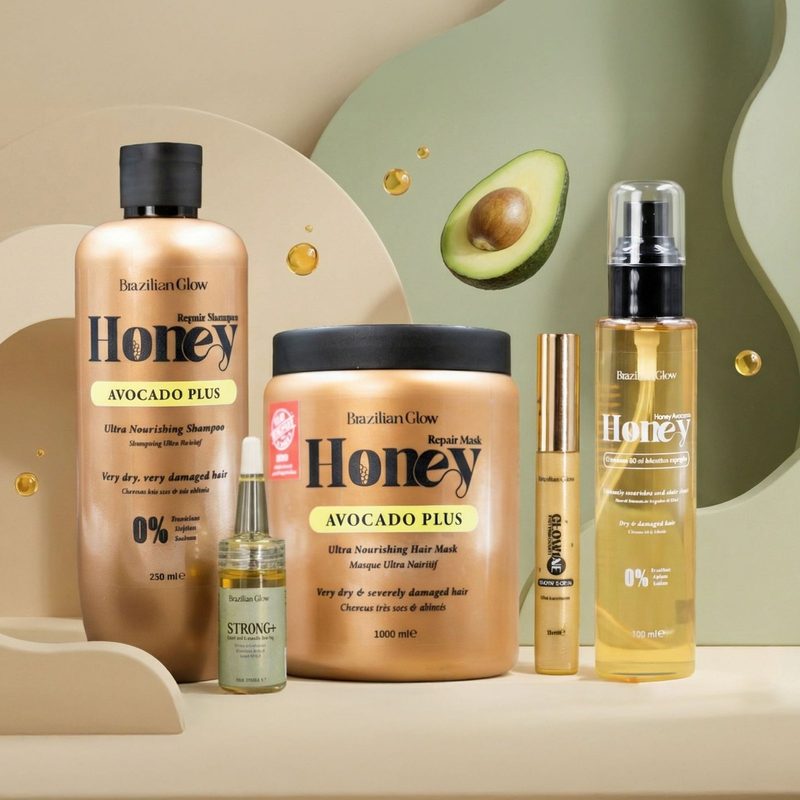 Box Honey Avocado — photo 4
