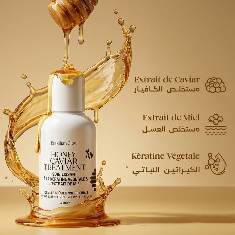 Honey Caviar Treatment – 30 ML — photo 4
