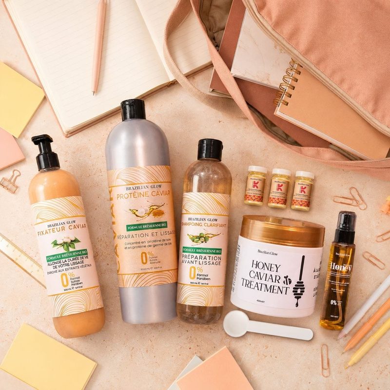 Pack Protéine Golden Caviar 1L – Offre Rentrée Scolaire — photo 2