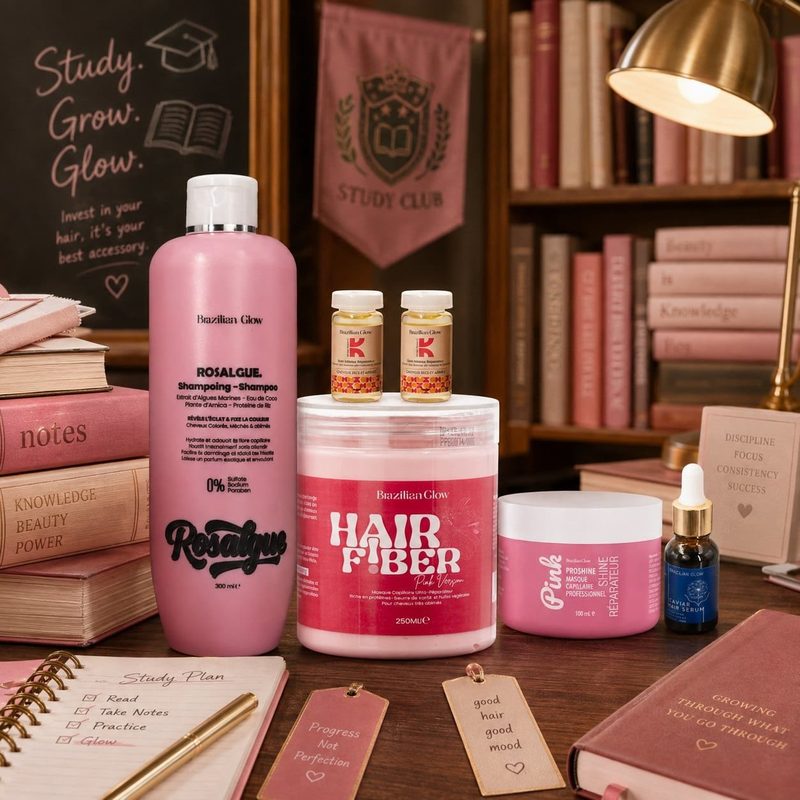 Pack Pink Hair Miracle – Offre Rentrée Scolaire — photo 2