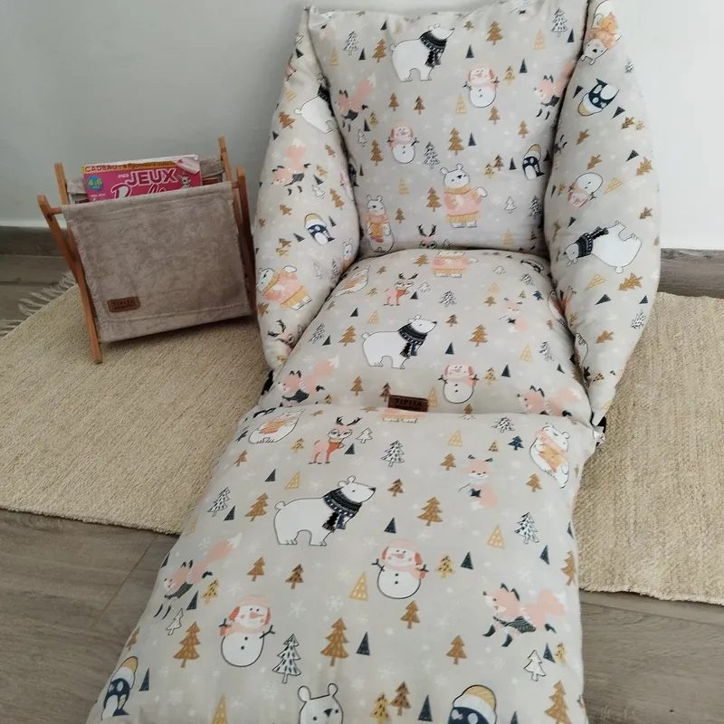 Fauteuil 3 en 1 — photo 2