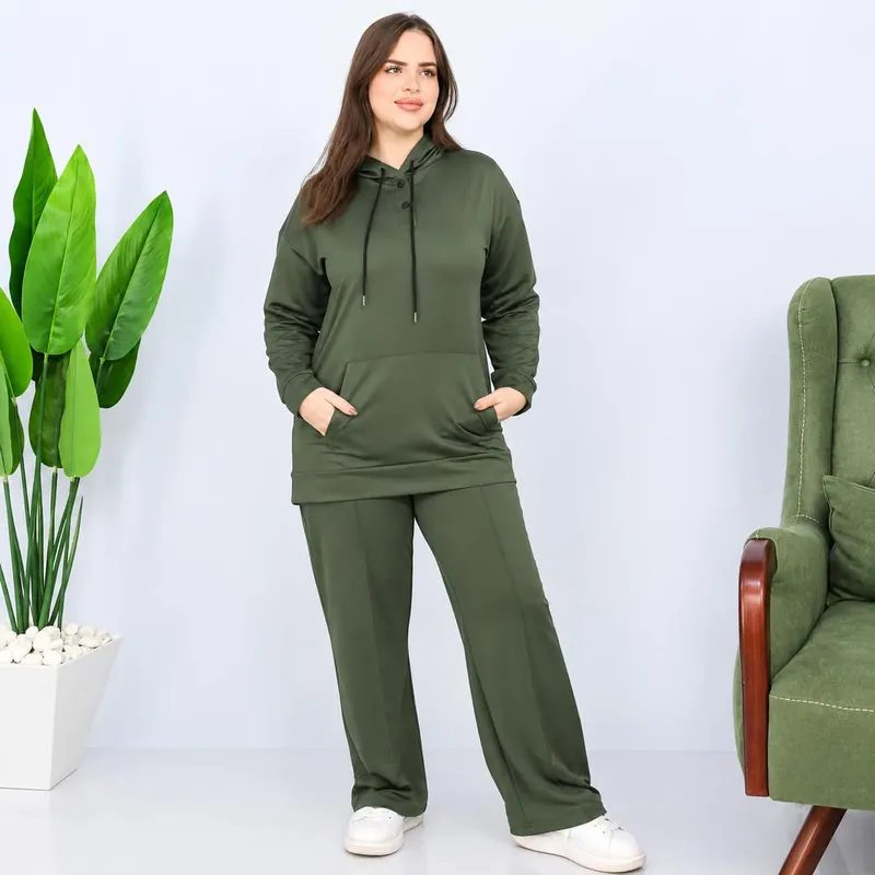 Ensemble Sport Chic — photo 3