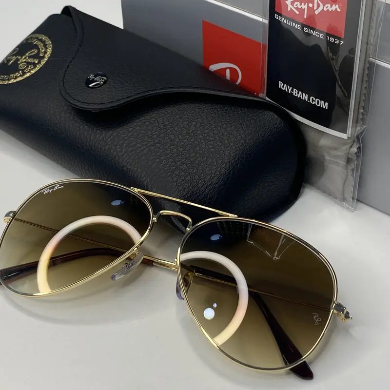 Ray-ban aviator — photo 2