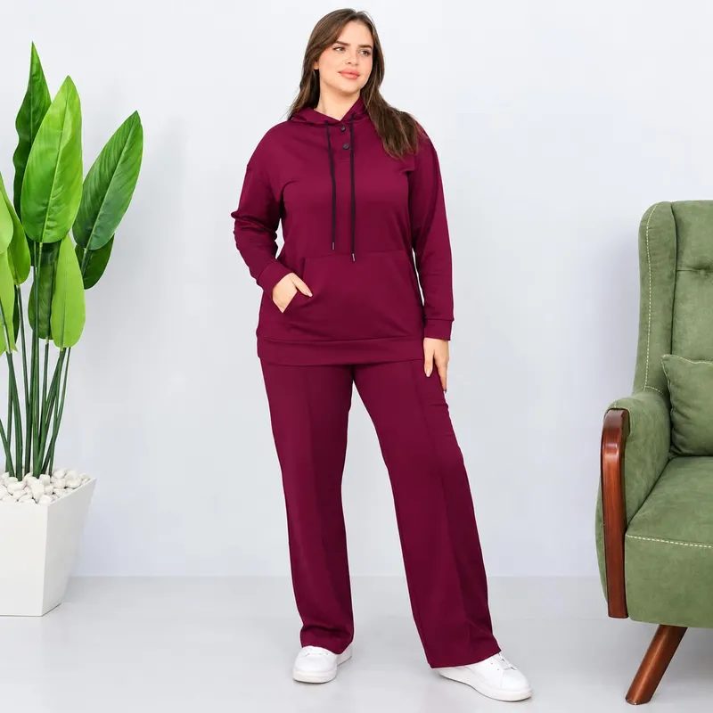 Ensemble Sport Chic — photo 4