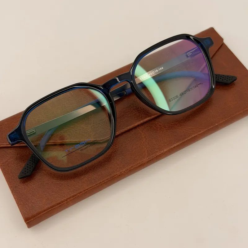 lunettes carrées unisexes — photo 4