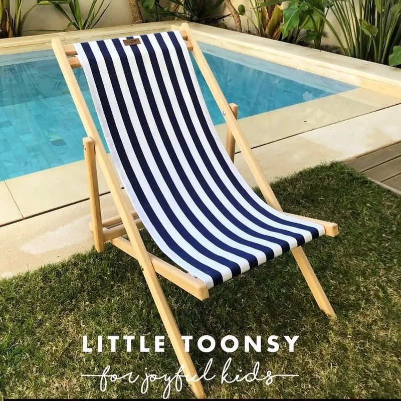 Chaise longue pour enfant — photo 4