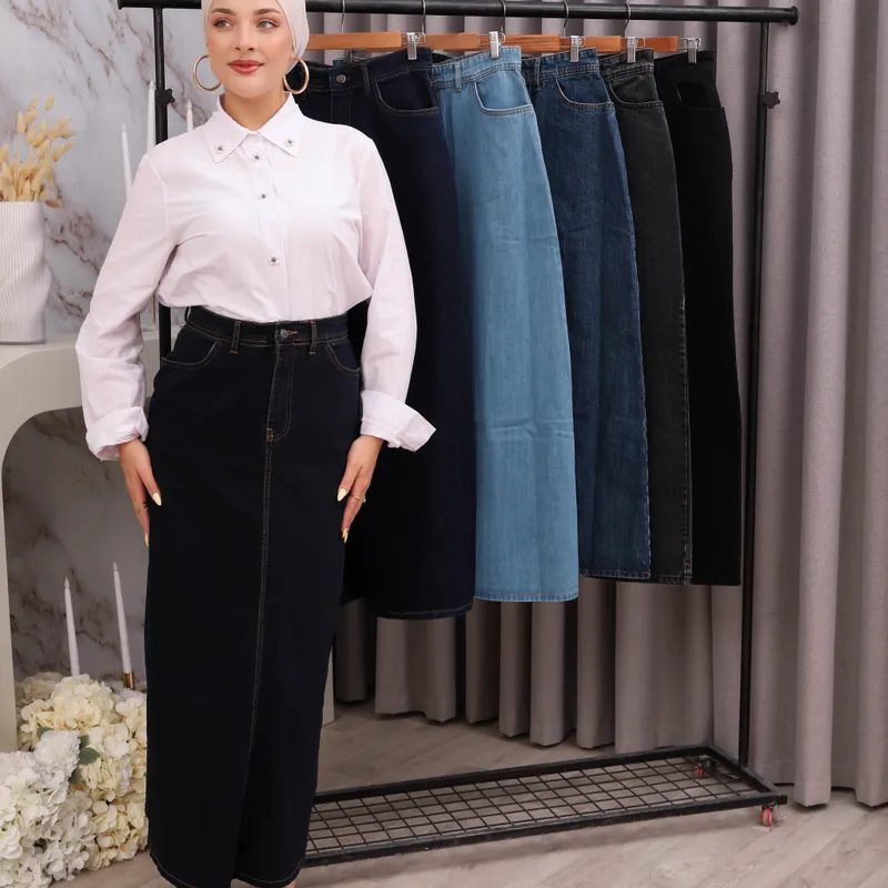Jupe Denim — photo 3