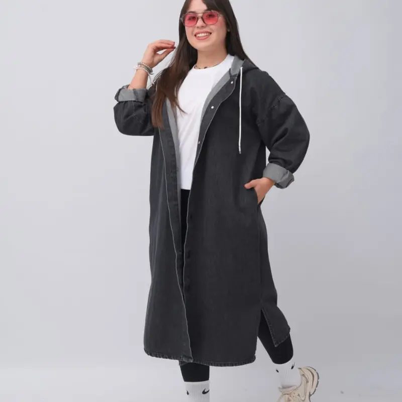 Veste djean — photo 2