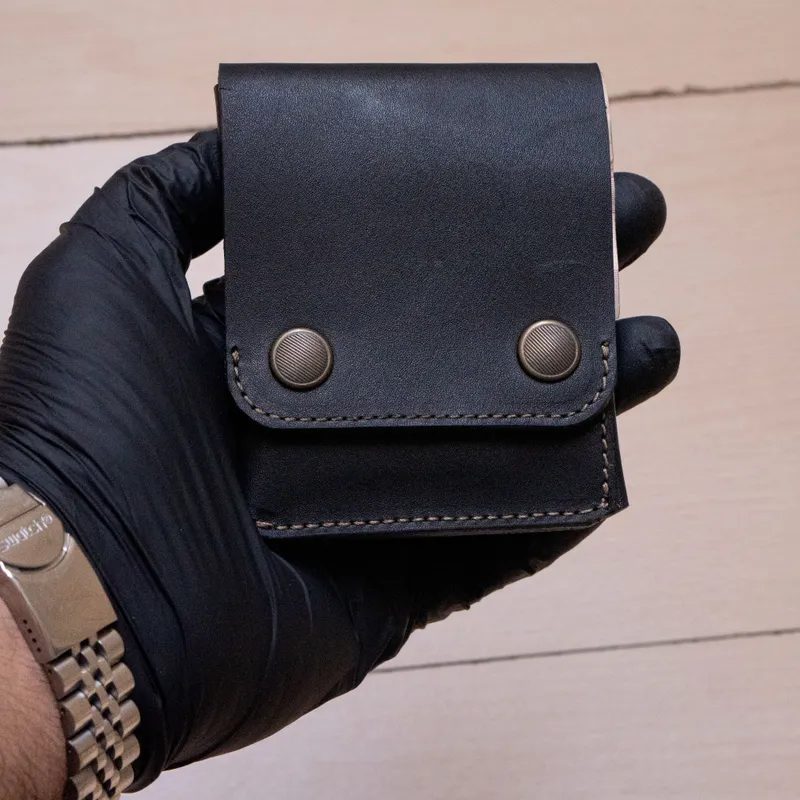 Portefeuille en cuir premium V2 — photo 2