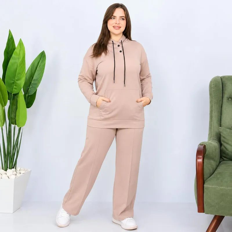 Ensemble Sport Chic — photo 5