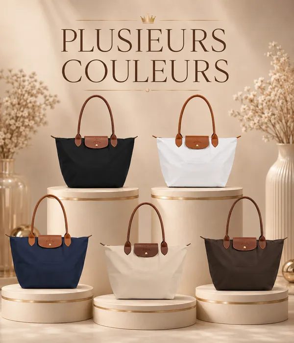 Sac Cabas Femme Grande Capacité – Léger, Chic et Pratique — photo 7