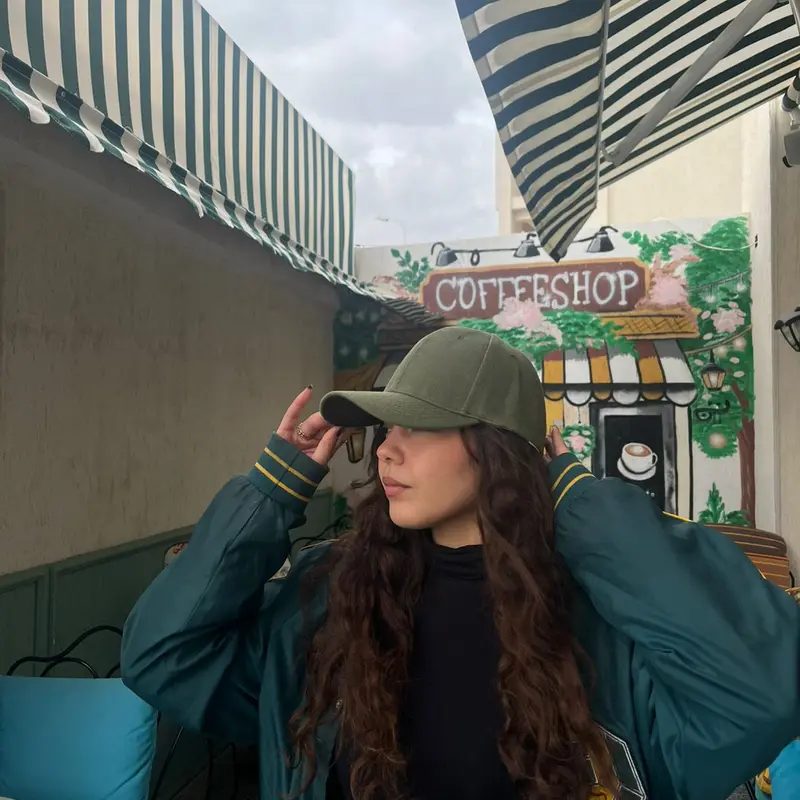 casquette "No Risk No Story" — photo 2