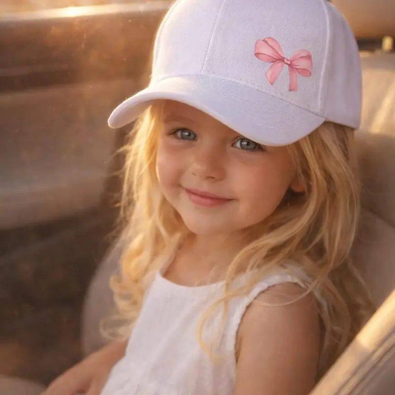 Casquette “I’m Just a Girl” — photo 3