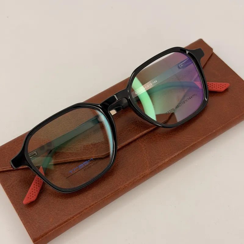 lunettes carrées unisexes — photo 3
