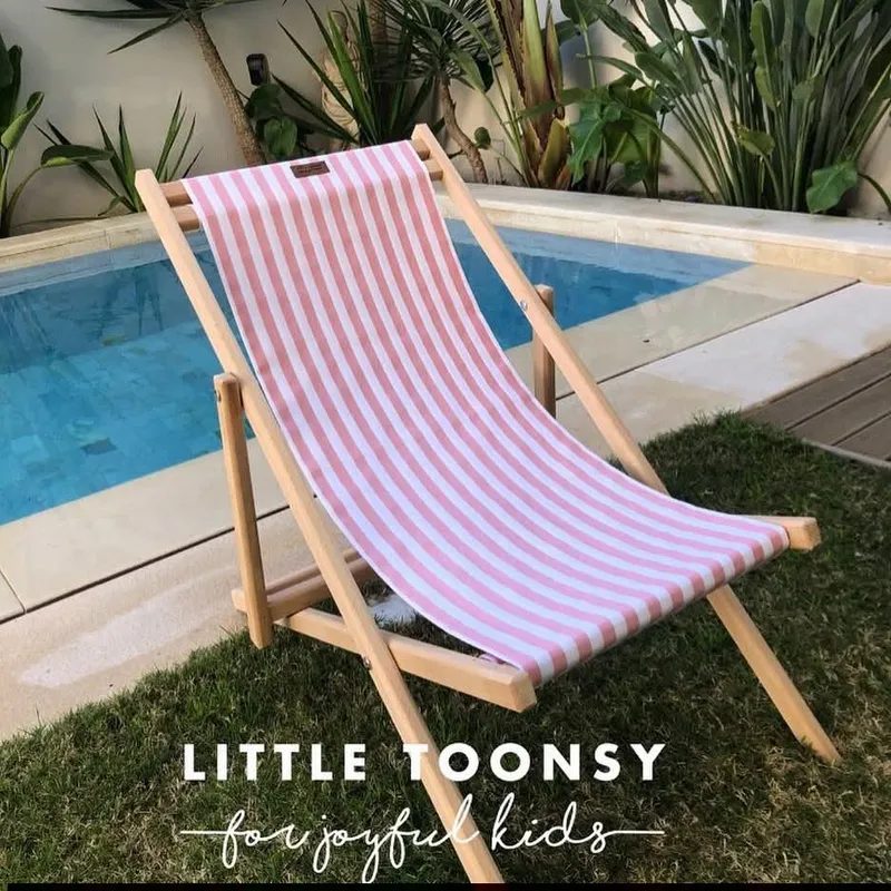 Chaise longue pour enfant — photo 3