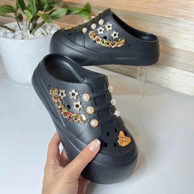 CRL : Crocs pour femme chic — photo 3