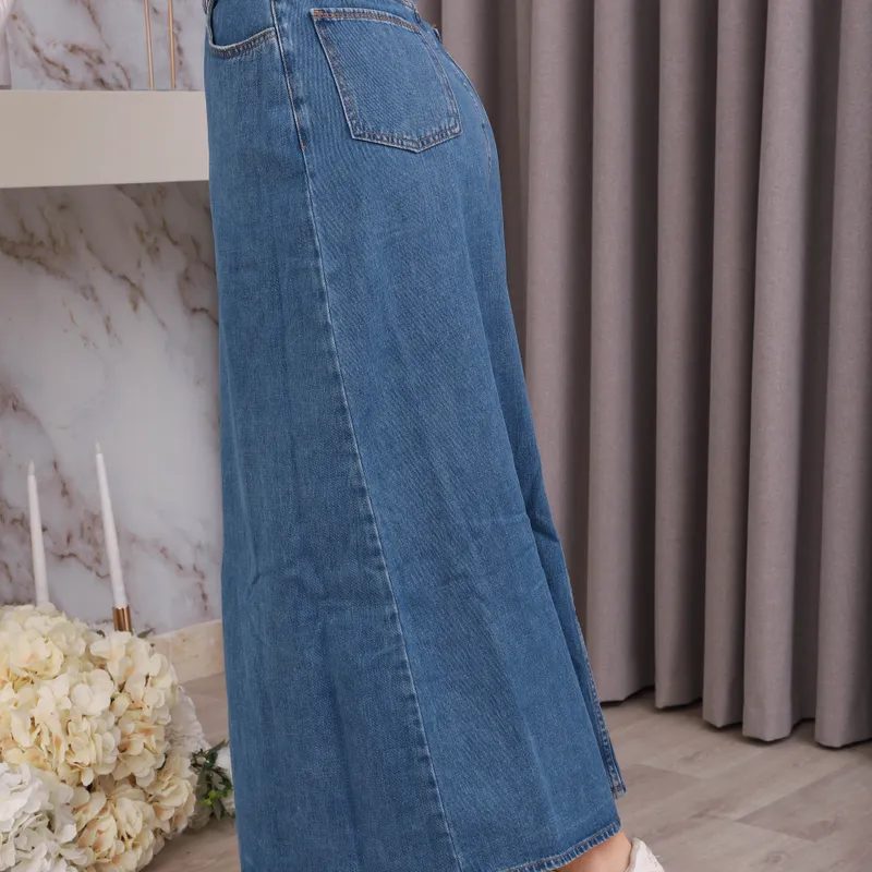 Jupe Denim — photo 7