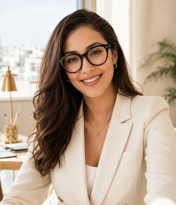 Lunettes Femme 2-en-1 Noires avec Clips Solaires Amovibles — photo 4