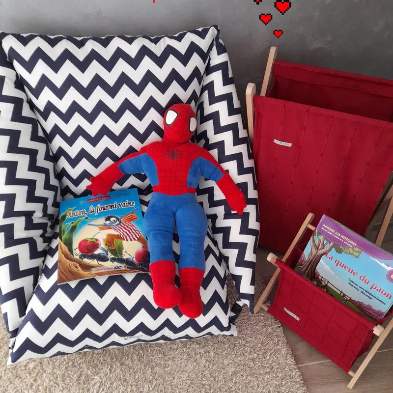Fauteuil 3 en 1 — photo 3