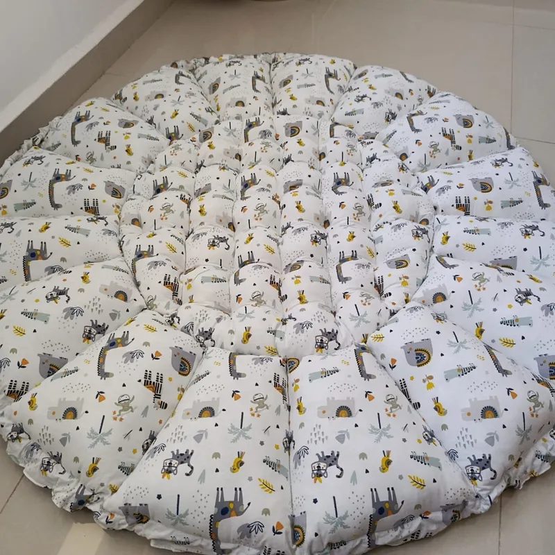 Tapis nid bébé — photo 4