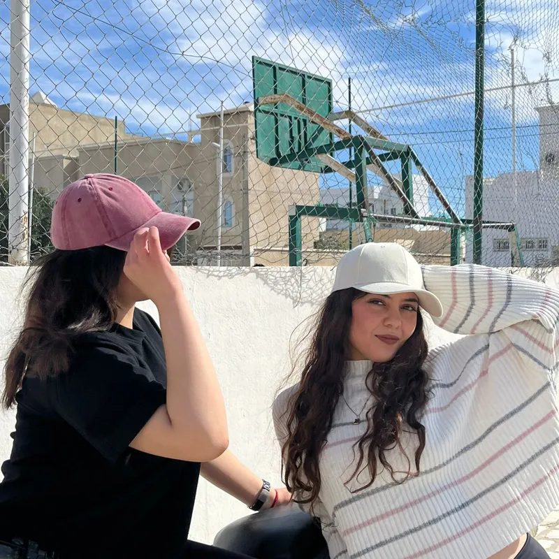 Casquette Rose — photo 2