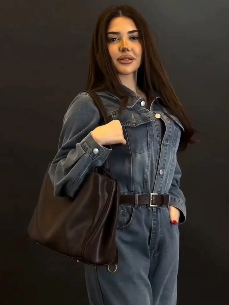 Combinaison Jeans — photo 4