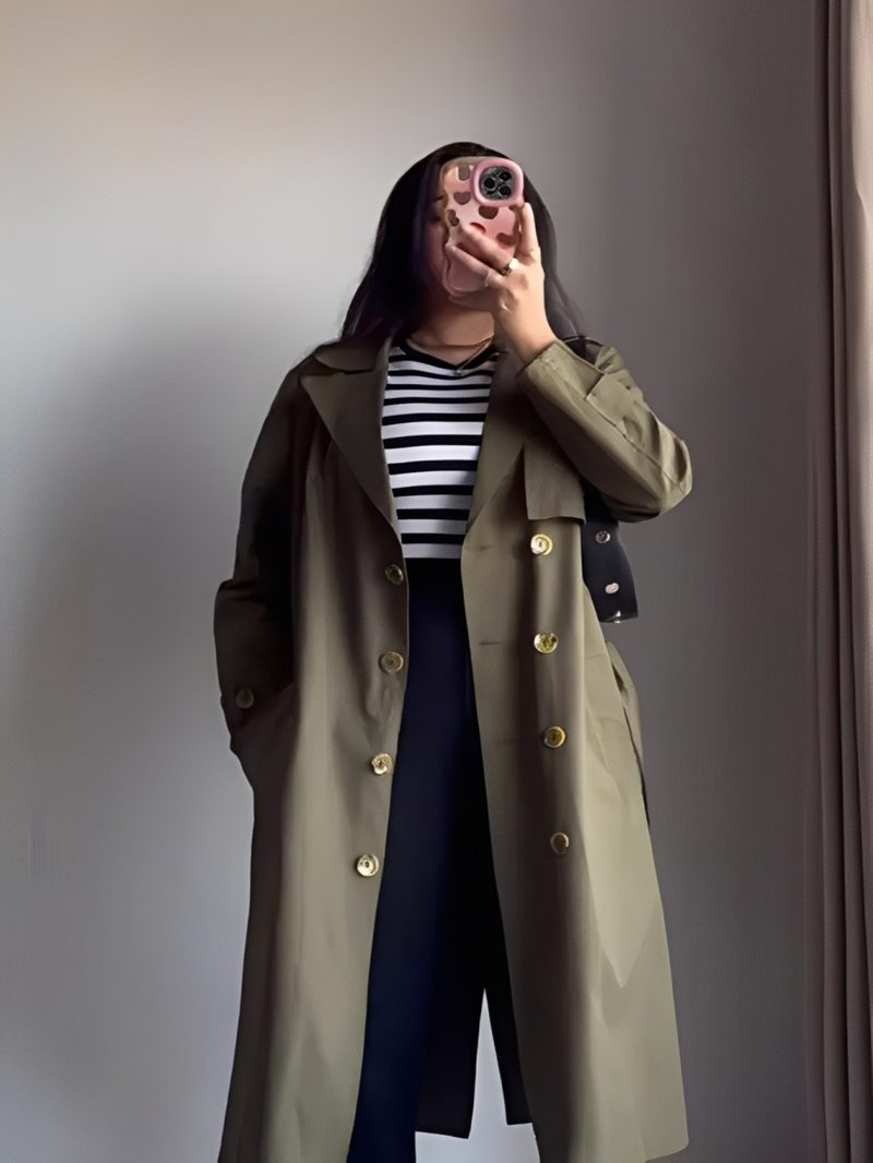 Trench Coat — photo 2