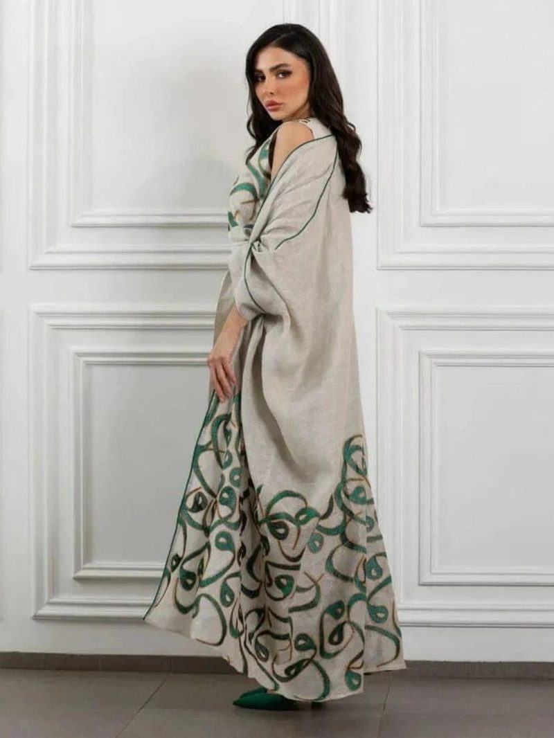 Abaya Combinaison Ramadan — photo 2