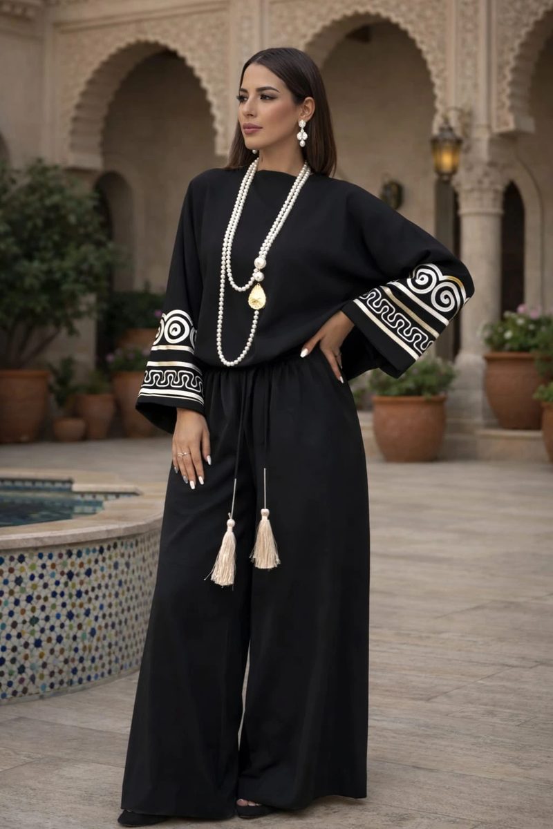 Ensemble Traditionnel Ramadan — photo 4