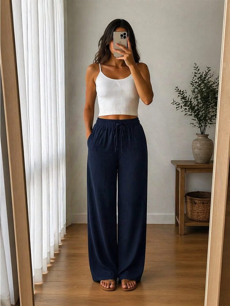 Pantalon Amal — photo 5