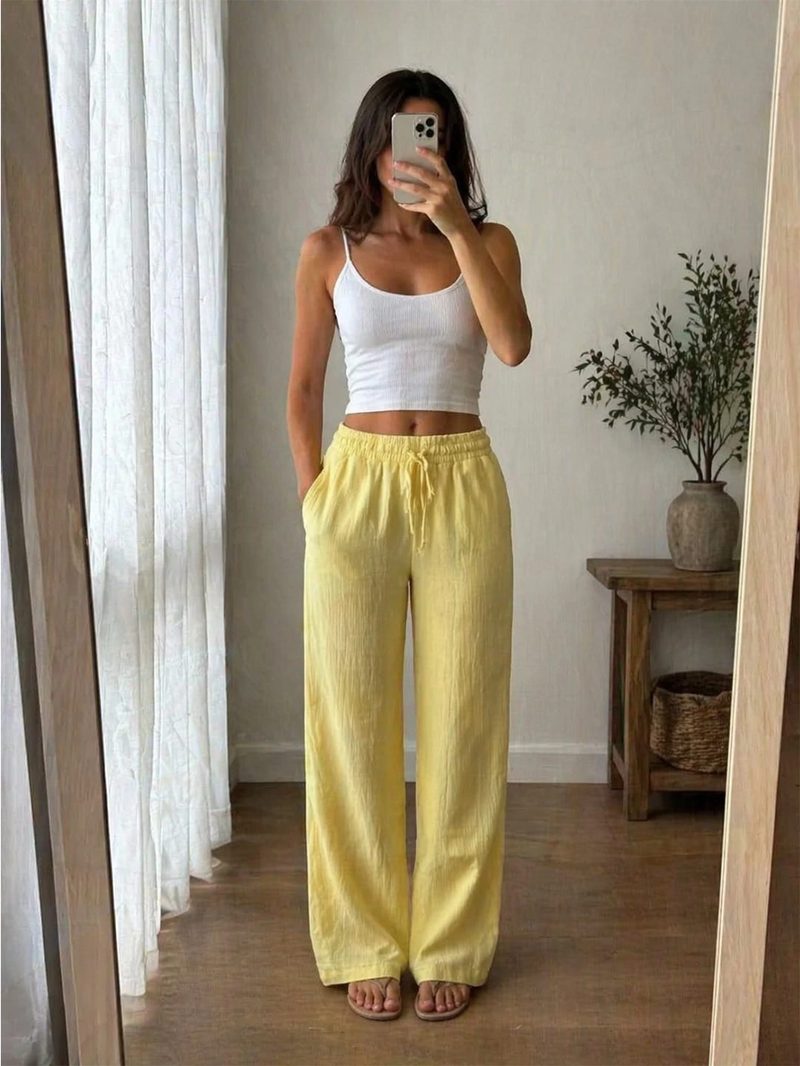 Pantalon Amal — photo 4