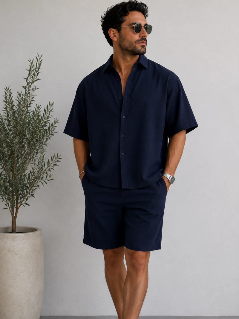 Set Men — photo 7