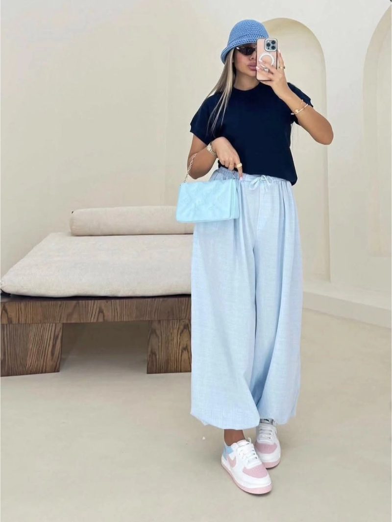 Pantalon Karla — photo 2