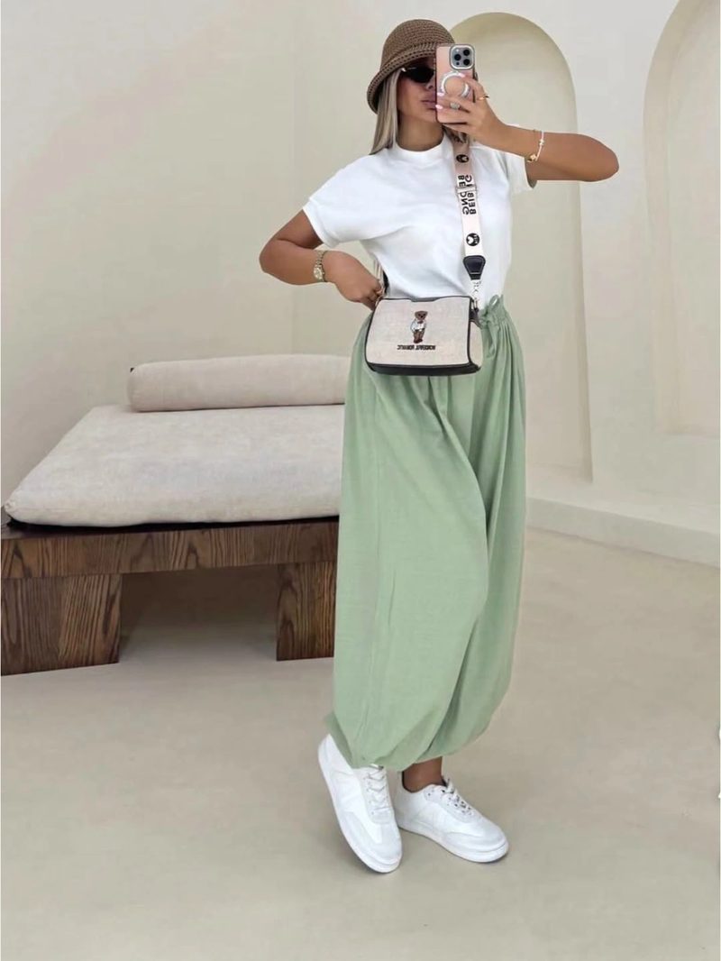 Pantalon Karla — photo 3