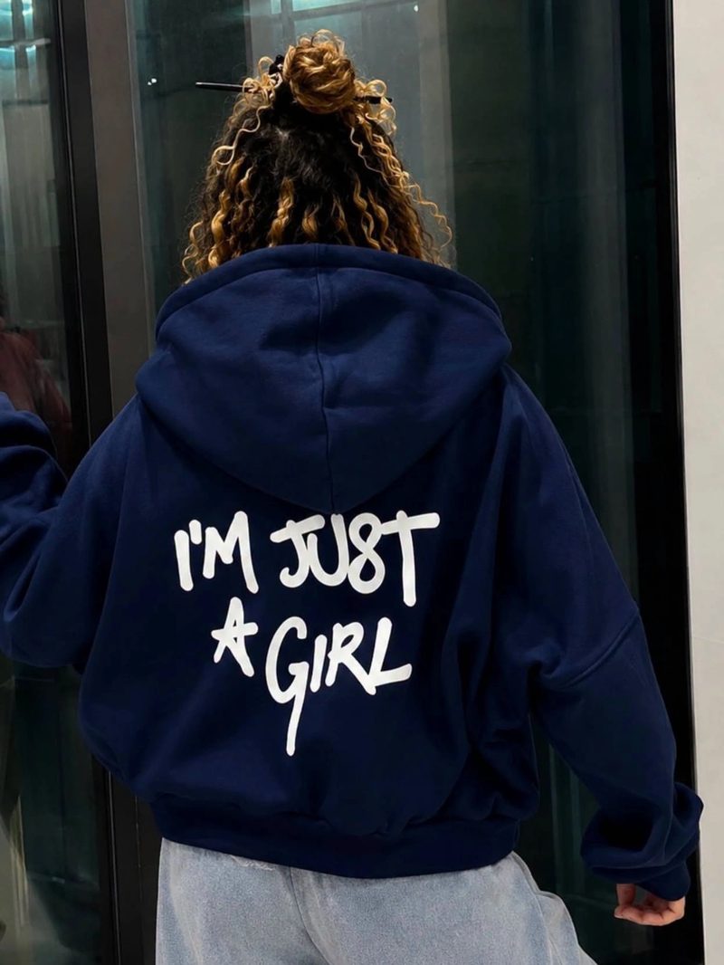 Capuche I’m Just a Girl — photo 2