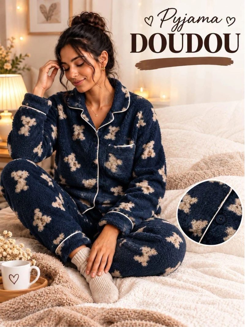 Pyjama Doudou — photo 2