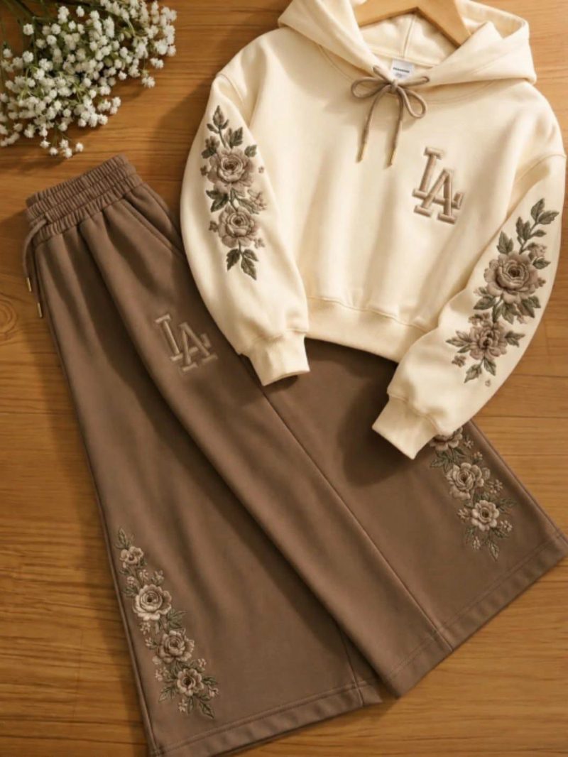 Tenue Flora — photo 3