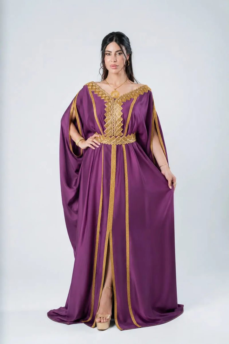 Caftan Odyssia — photo 4